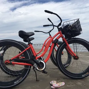 Great day for a bike ride @bigshellbikes