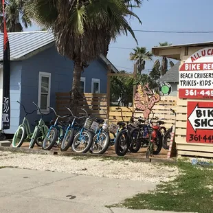 Our New (old) location behind Roam