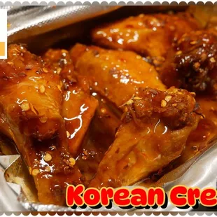 Korean Creation