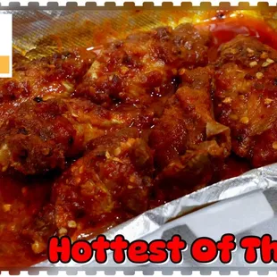 Hottest Of The Hot