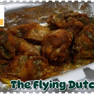 The Flying Dutchman