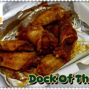 Dock Of The Bay
