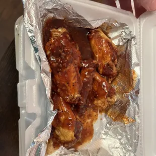 Mr. C&apos;s (these we the move for sure.)