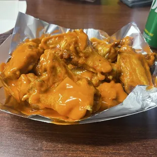 Medium buffalo