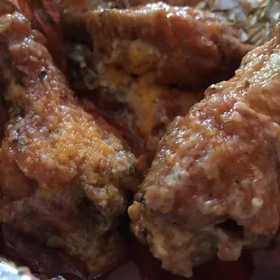 Steel City Pigeon Wings