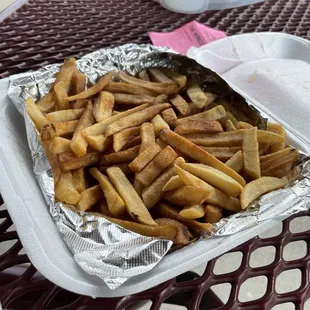 Large Fries