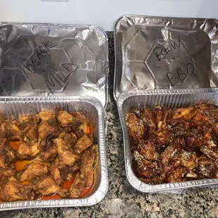 We cater any size event, large or small, we do it all!