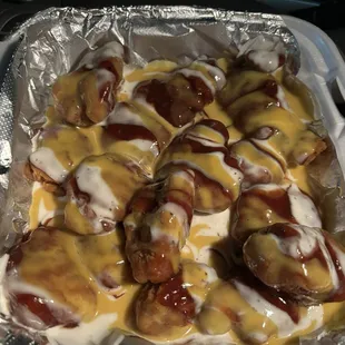 Three river Boneless Wings - 15 Pieces