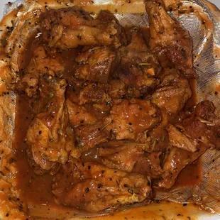 Extra Crispy &amp; Extra Wet