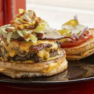 burger, burgers, food