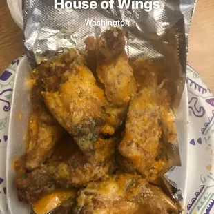 Steel City Wings