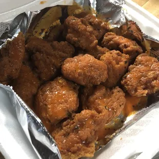 Walk of Beaver Falls Boneless Wings