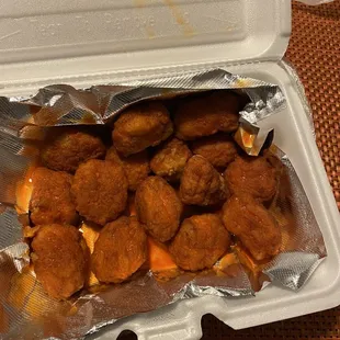 13 15 Piece Boneless Wings