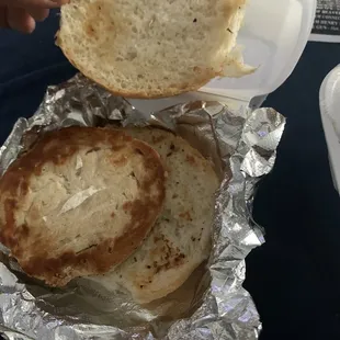 The Big Ern McCracken Sandwich.....?