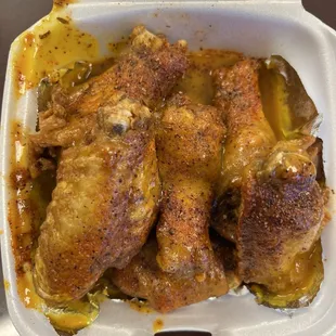 food, bbq chicken, fried chicken, chicken, bbq wings, chicken wings, chicken wings and fried chicken, fried chicken wings, poultry