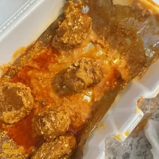 Boneless Wings with Classic Flavor