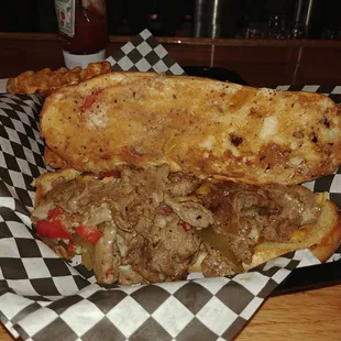 Their version of the Philly