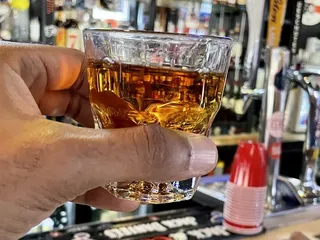 The Blue Line Hockey Bar