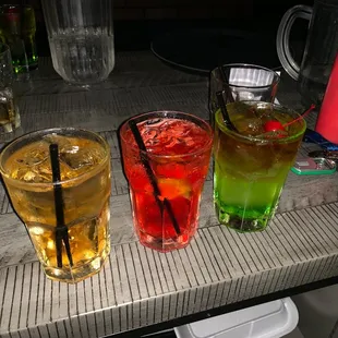 Bomb food, good drinks and great company!! I love this place!!