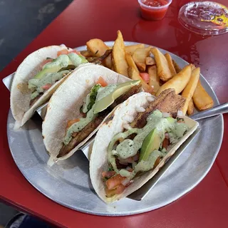 Tilapia Tacos