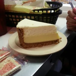 Homemade Key Lime Pie