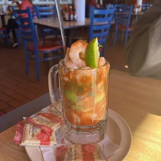 "House Specialty" Shrimp Cocktail