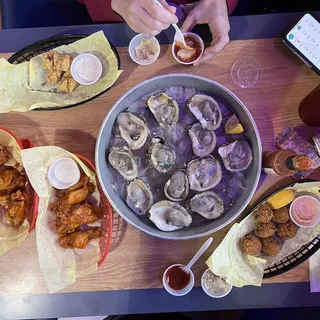 Fresh Crab Bites (6)