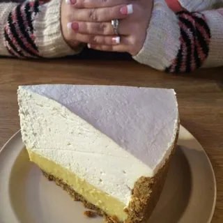 Homemade Key Lime Pie
