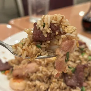 116. House Fried Rice