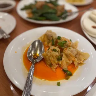 12. Pork and Shrimp Dimsum