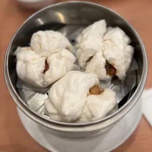 16. BBQ Pork Bun...Dim Sum