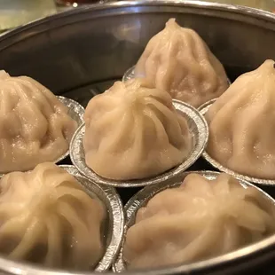 6. Shanghai Juicy Dumpling  18. Shanghai Juicy Dumpling...Dim Sum