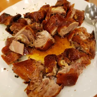 Roast Duck