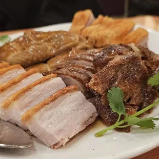 Crispy Pork Belly