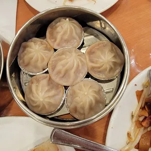 Soup Dumplings