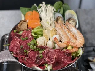 Pho Anh Hot Pot & Crawfish