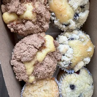 Amazing muffins!