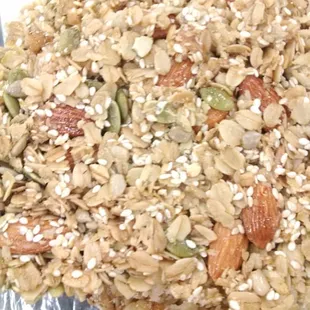 Best granola ever!!!!
