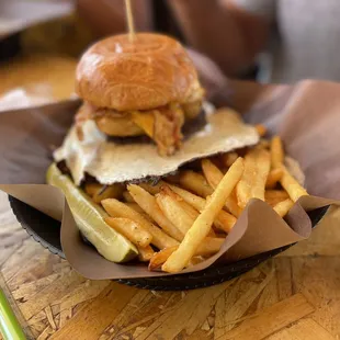 Big Sky Burger