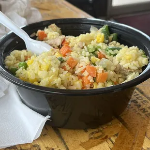 Chicken Fried rice