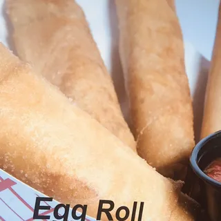 Vegetable Egg Rolls