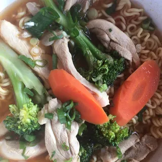 Chicken Ramen