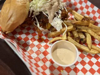 Stuboy's BBQ & Catering