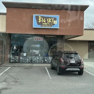 Big Sky Donuts