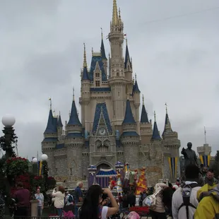 Walt Disney World Magic Kingdom