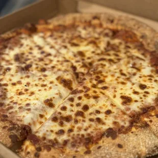 Cheese pizza