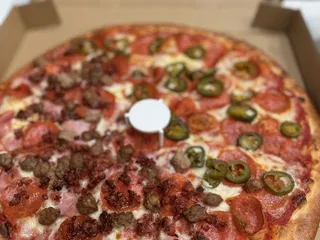 Combo's Pizza