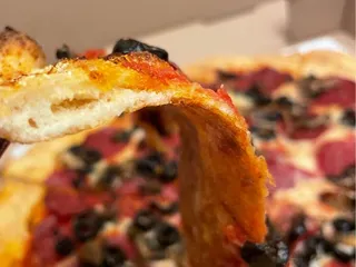 Two Saucy Broads Pizza & Beer Parlor