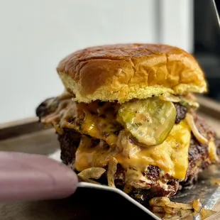 Big Smash Burgers
