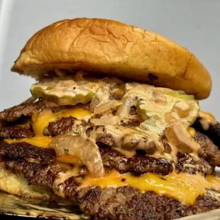 burgers, burger, food